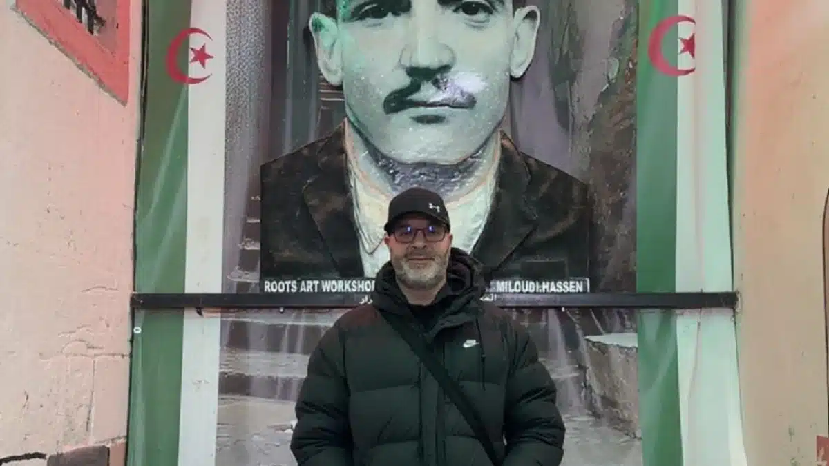 Exclusif. Agour Mehenni, fils du dirigeant du Mak, raconte son attachement à l’Algérie