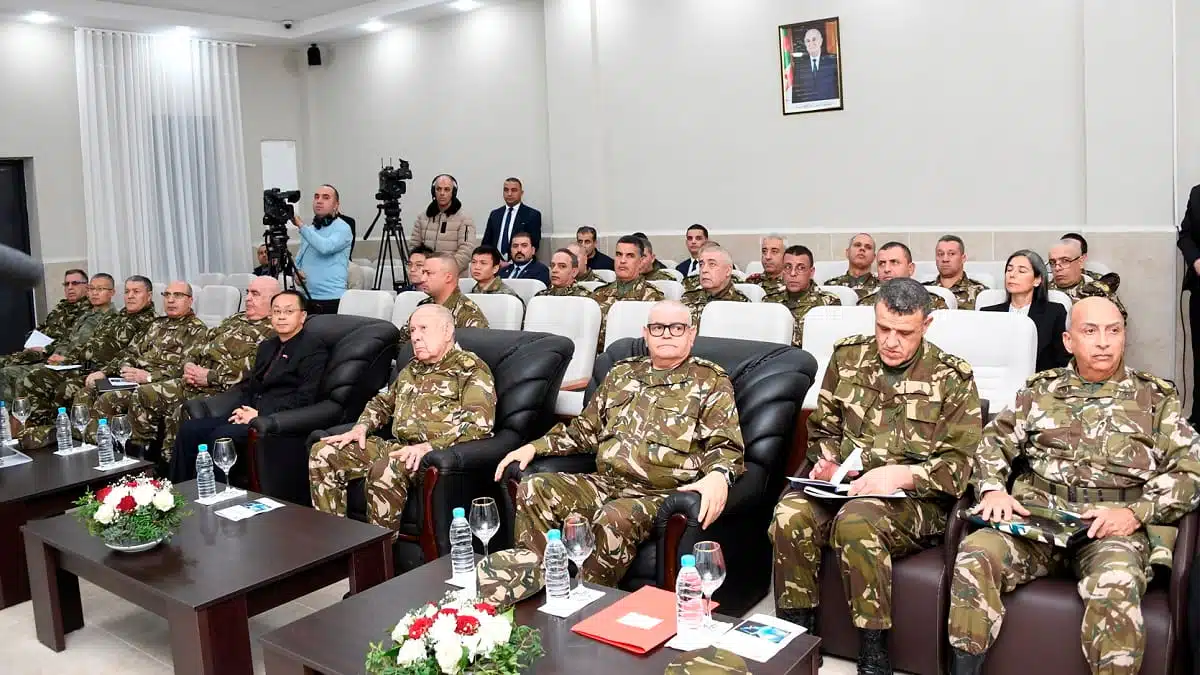 L’Algérie renforce ses capacités de surveillance spatiale avec deux satellites en 15 jours