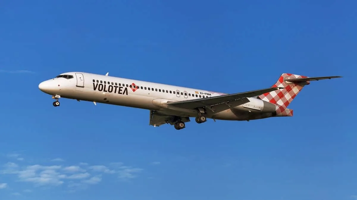 Voyage France – Algérie : Volotea ouvre de nouvelles liaisons dès 52 €