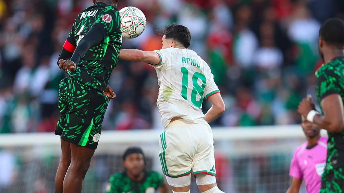 CAN 2025, Algérie – Nigeria : l’élimination des Fennecs vue de l’étranger