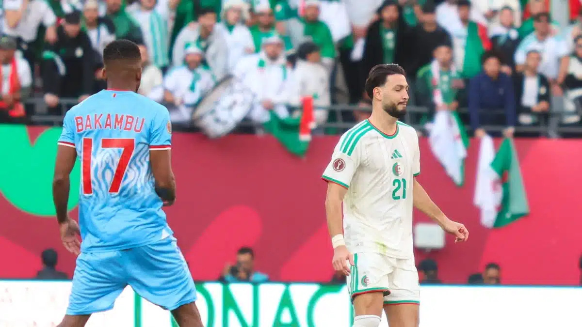 CAN 2025, Algérie – RDC : les Verts en quarts au bout du suspense