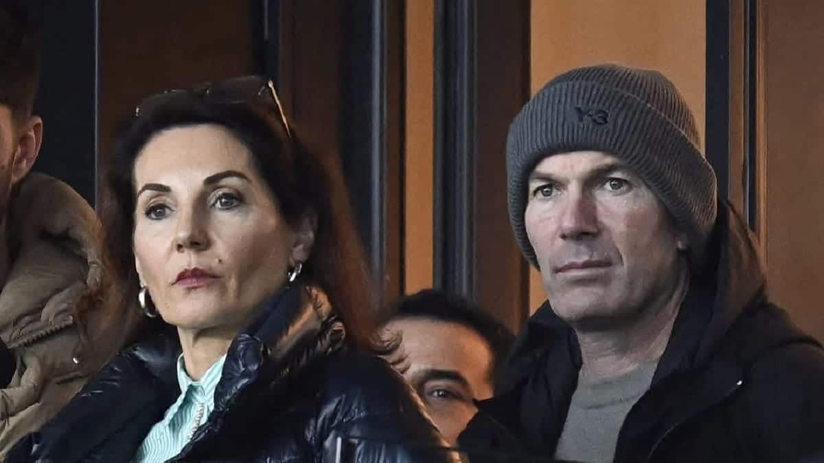 Zinedine Zidane, le porte-bonheur de l’équipe d’Algérie à la CAN 2025