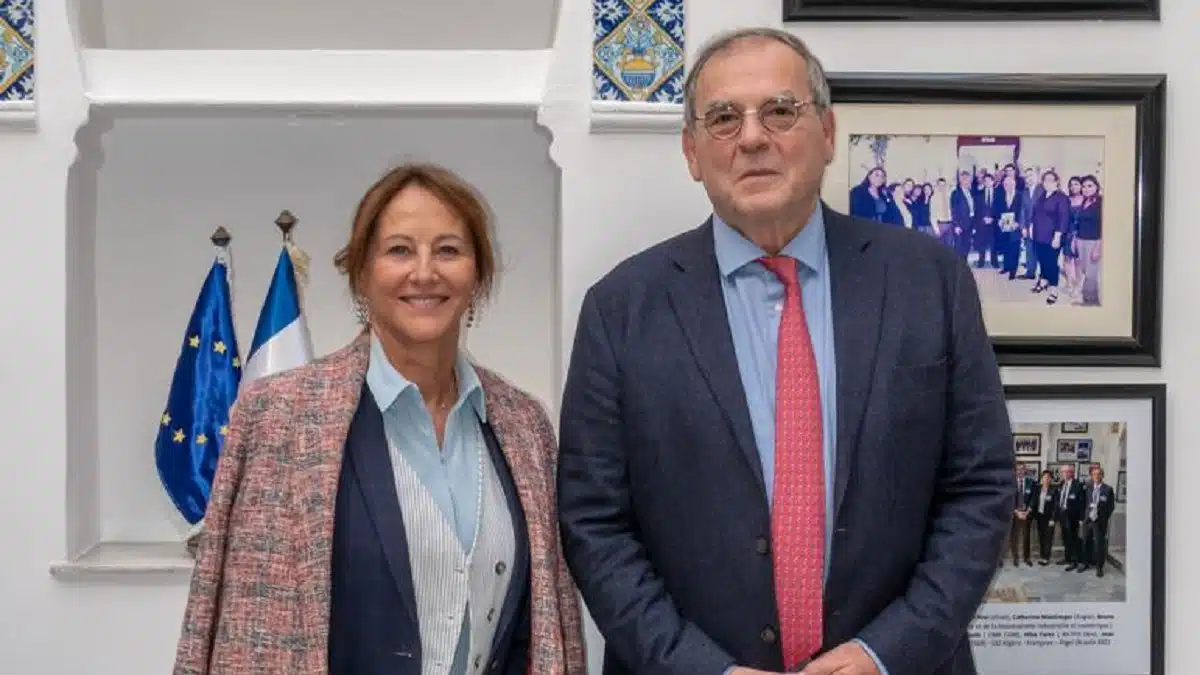 Michel Bisac alerte : la France risque de perdre le marché algérien