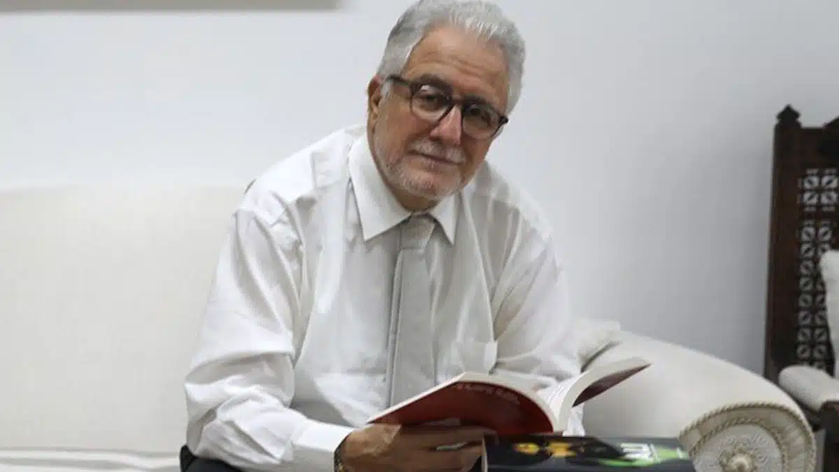 Crise France-Algérie, violences anti-musulmans : entretien avec le recteur Chems-Eddine Hafiz