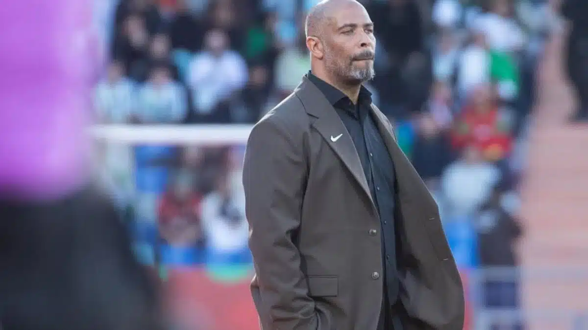 « Quand j’ai vu que Bounedjah… » : le sélectionneur du Nigéria tacle Petković