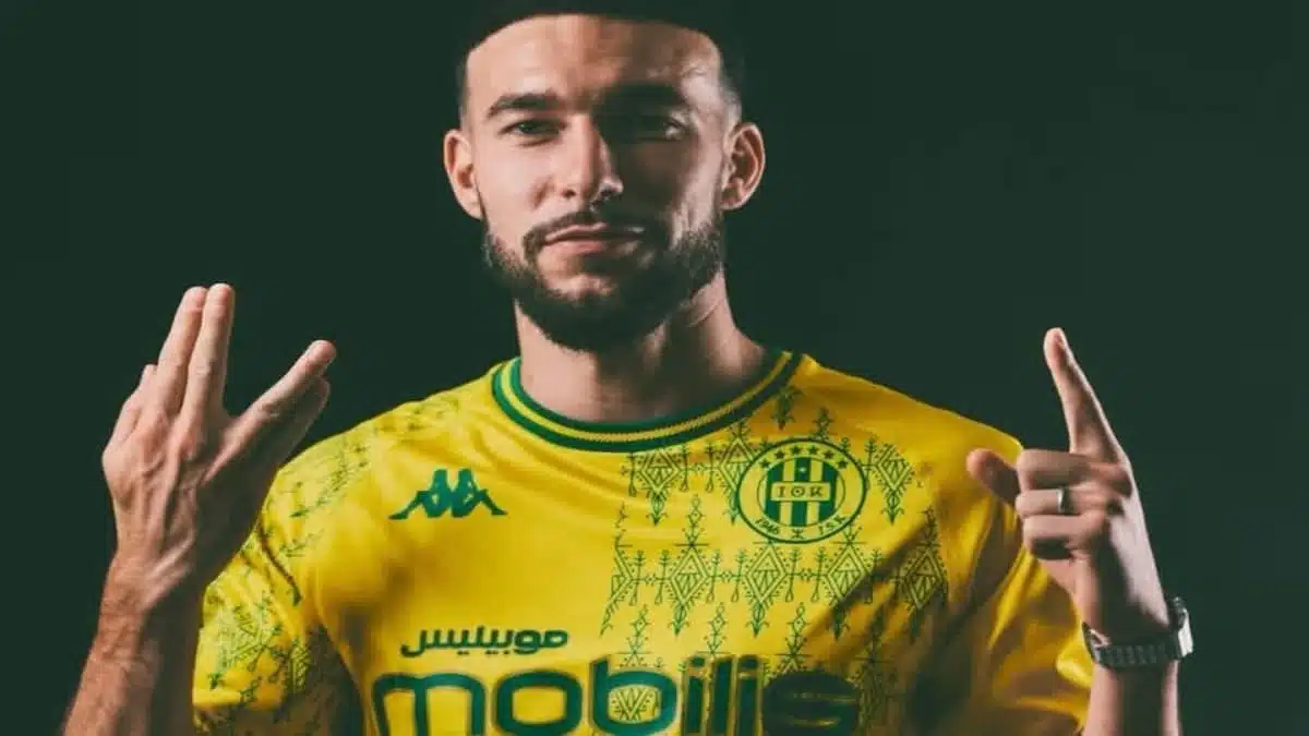 Transfert de Mehdi Merghem : le SC Bastia contredit la JSK