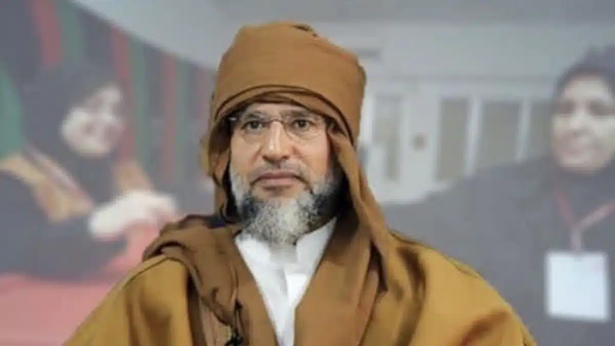 Saif al-Islam Kadhafi tué dans des conditions troubles en Libye