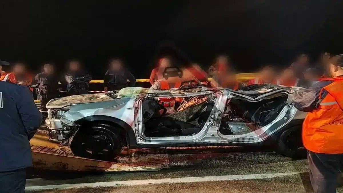 Alger : une voiture dérape et tombe dans la mer, deux femmes tuées