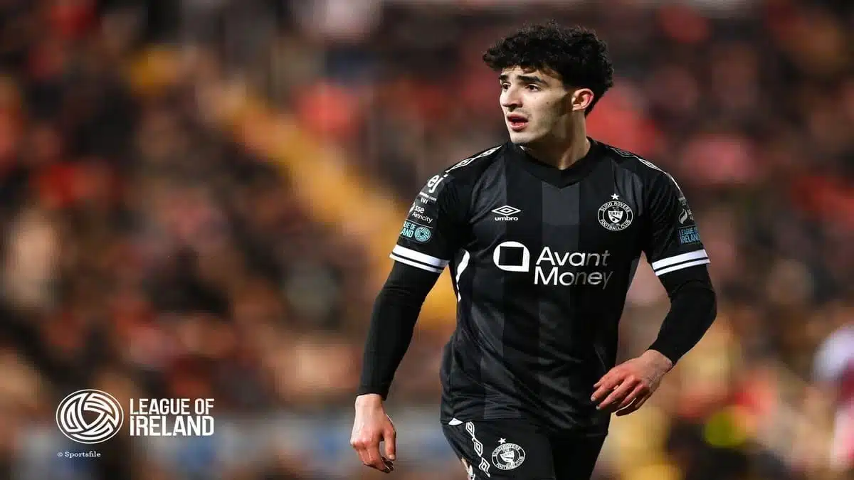 Irlande : Jad Hakiki, un talent algéro-irlandais qui rêve de Zidane