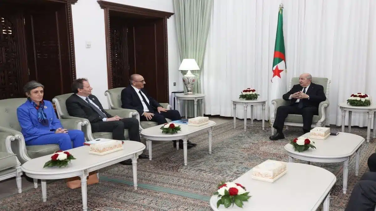 Titres de séjour, sécurité… : les avancées de la visite de Nunez à Alger