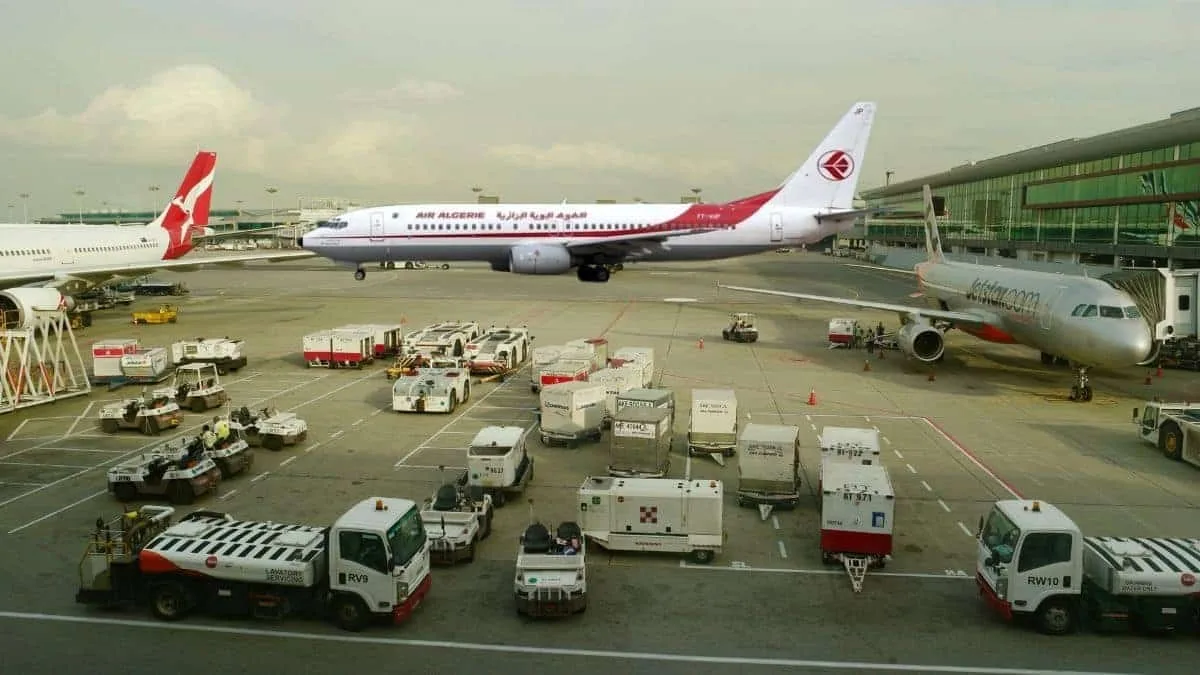 Air Algérie annonce des annulations de vols et des retards ce mercredi