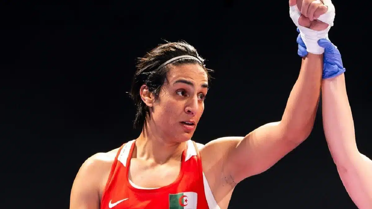 JO 2028 : Imane Khelif veut la médaille d&rsquo;or… des mains de Trump