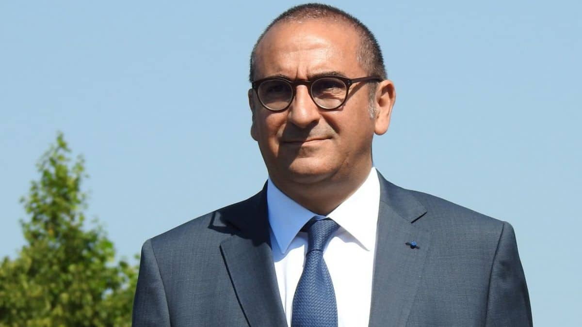 Vidéo. Ce qu&rsquo;a dit Laurent Nunez après sa rencontre avec Tebboune