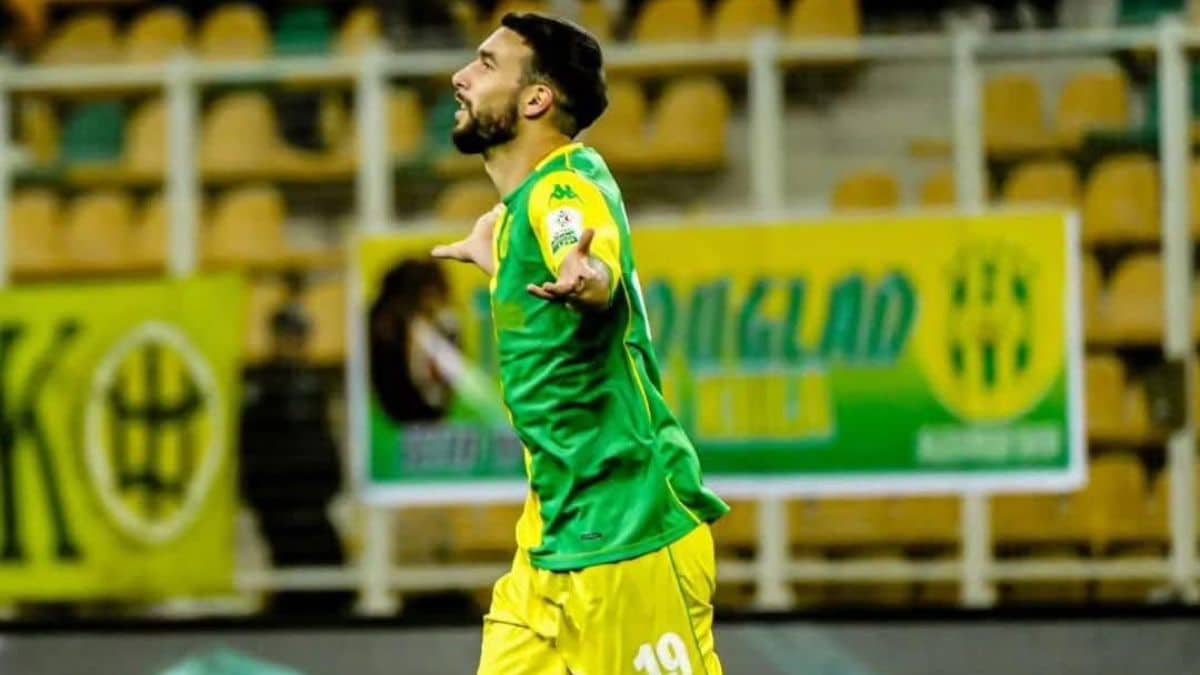 Transfert de Mehdi Merghem au SC Bastia : la JSK dément