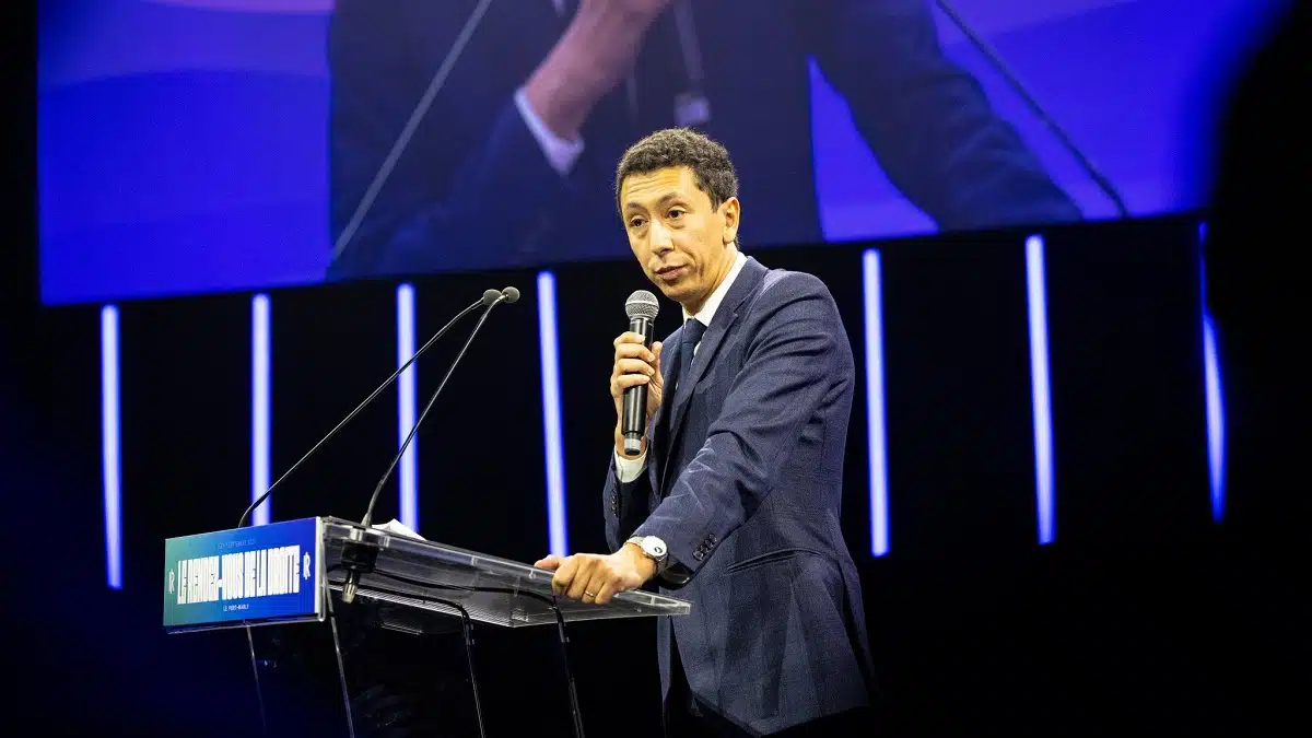 France : le Franco-Marocain Othman Nasrou, pourfendeur de l’immigration, renvoyé à ses origines