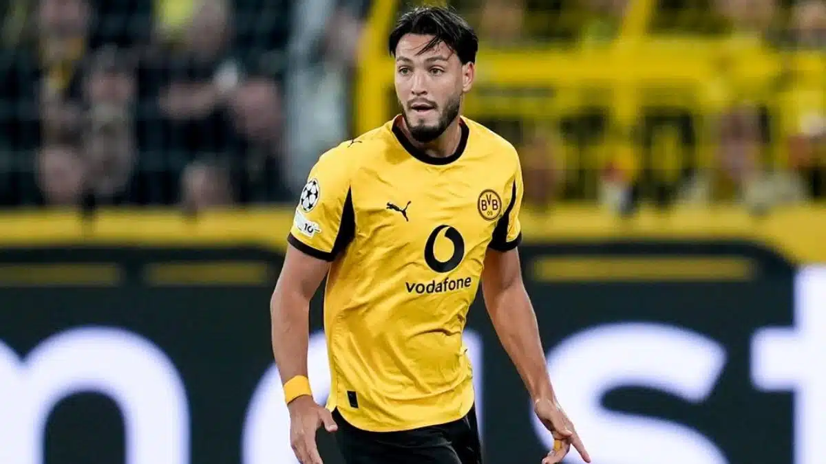 Ramy Bensebaïni : l&rsquo;incroyable geste qui élimine Dortmund de la Ligue des champions