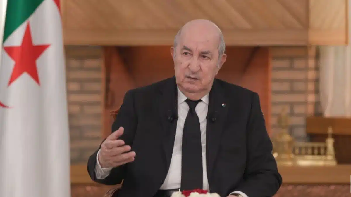 Tebboune : Gara Djebilet fera économiser 1,5 milliard de dollars à l&rsquo;Algérie