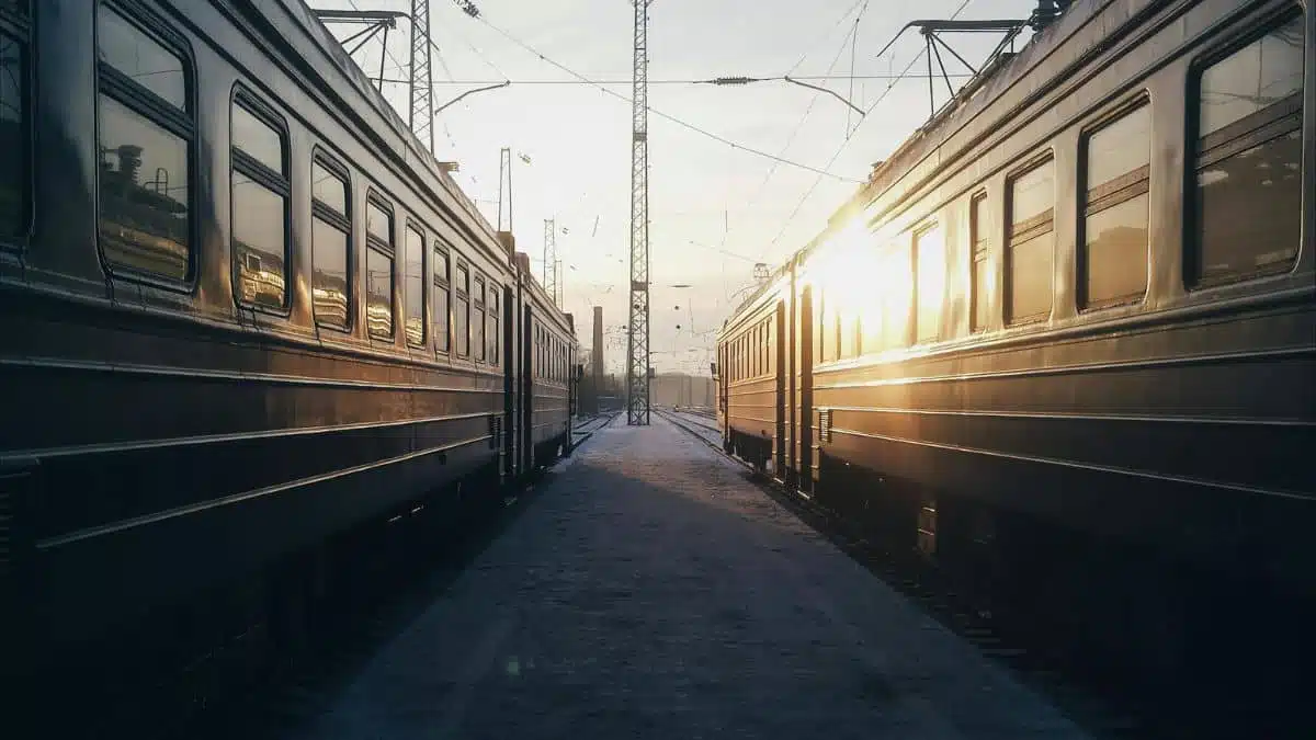 Algérie : une ligne ferroviaire de 2,6 milliards $ franchit une étape clé