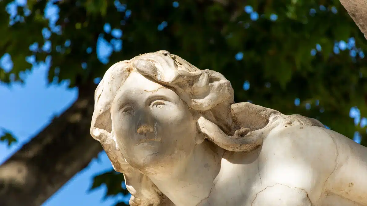 Algérie : la statue d’Ain Fouara à nouveau vandalisée