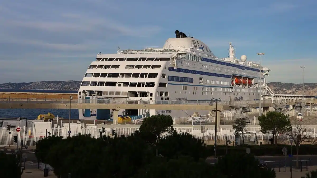 Ruée sur les agences d’Algérie Ferries en France : la compagnie réagit
