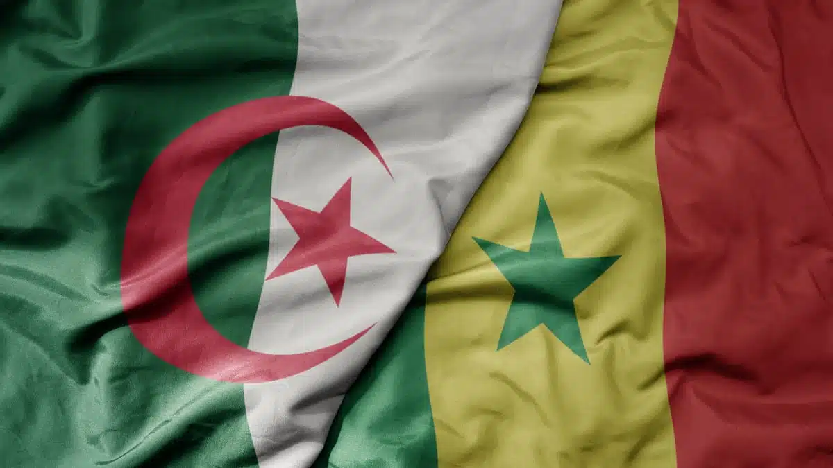 L&rsquo;Algérie va former des cadres du secteur pétrolier du Sénégal