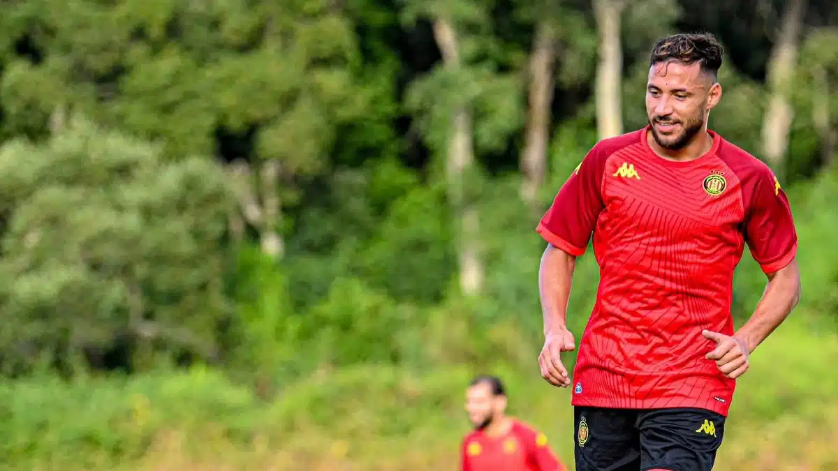 Youcef Belaili annonce l’ouverture d’une académie de la Juventus en Algérie