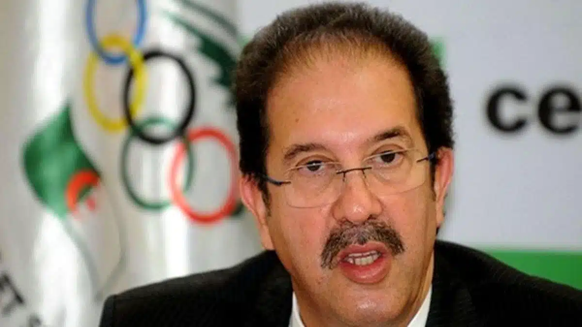 Mustapha Berraf sur Imane Khelif : « Des Algériens l’ont attaquée »