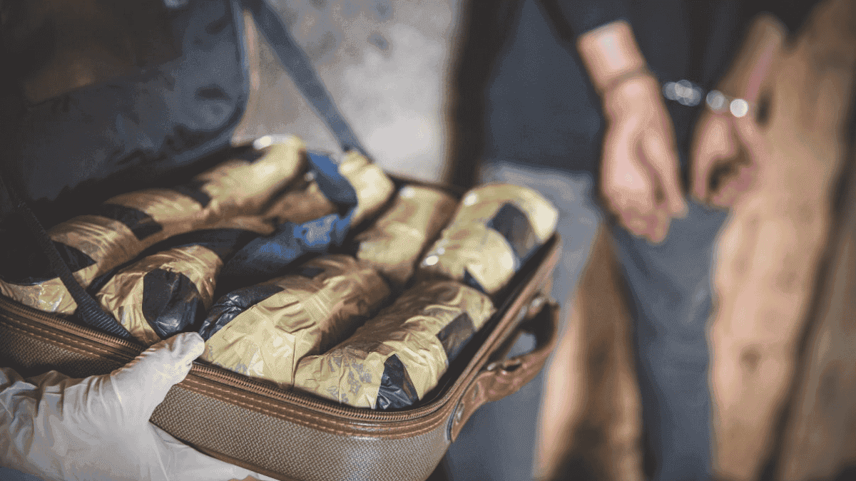 Algérie : saisie record de psychotropes, l’identité de 11 suspects dévoilée