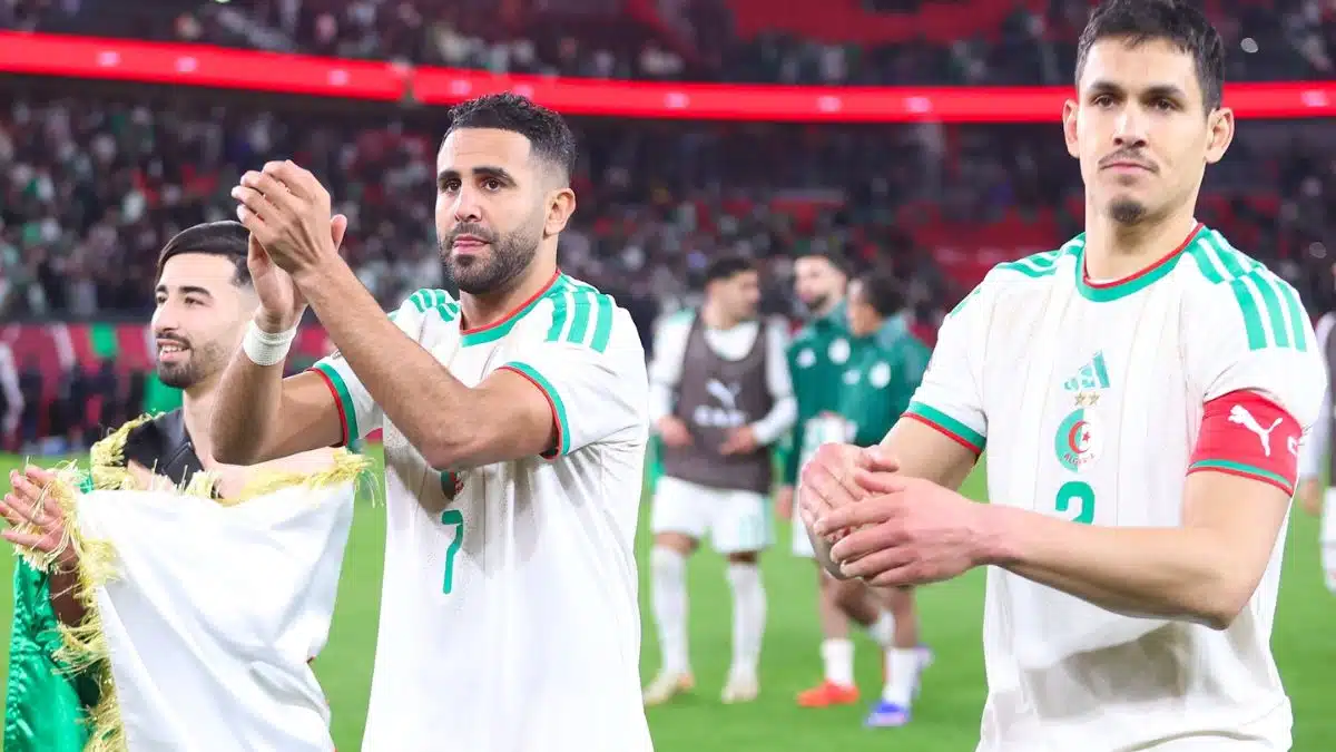 Mondial 2026 : les trois joueurs algériens dont se méfie l’Argentine