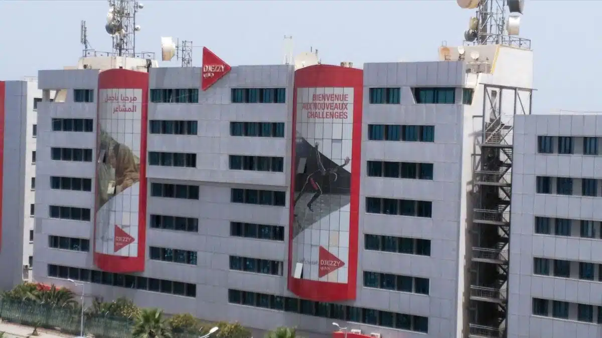 Classement 2026 d’Opensignal : Djezzy en tête en Algérie