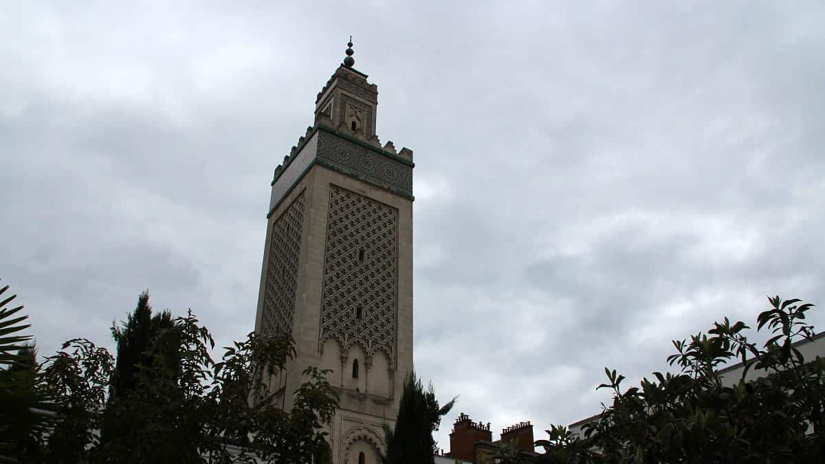 France : des mots injurieux sur les murs d’une mosquée à Lyon