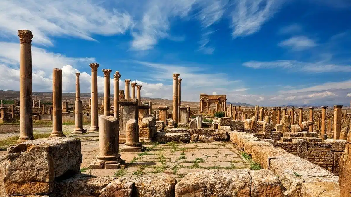 Voyage : l&rsquo;Algérie parmi les destinations 2026 du Washington Post