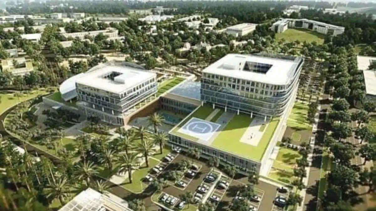 À Tizi-Ouzou, le plus grand CHU d’Algérie prend forme