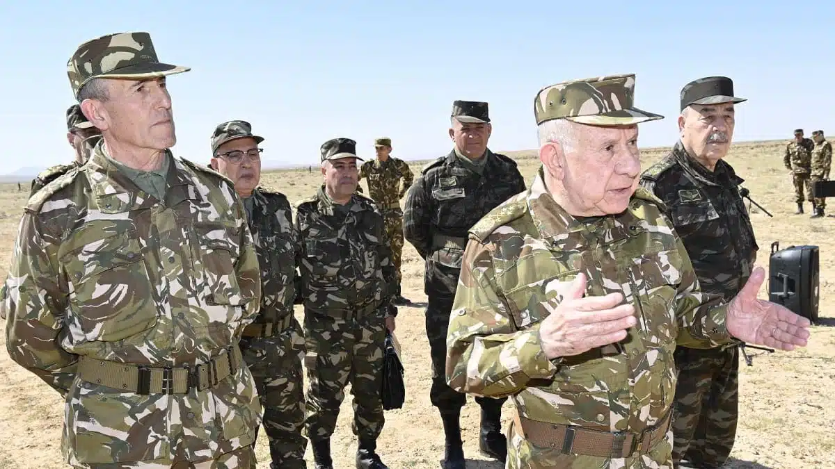 Terrorisme en Algérie : Chanegriha ordonne une lutte ”sans pitié”