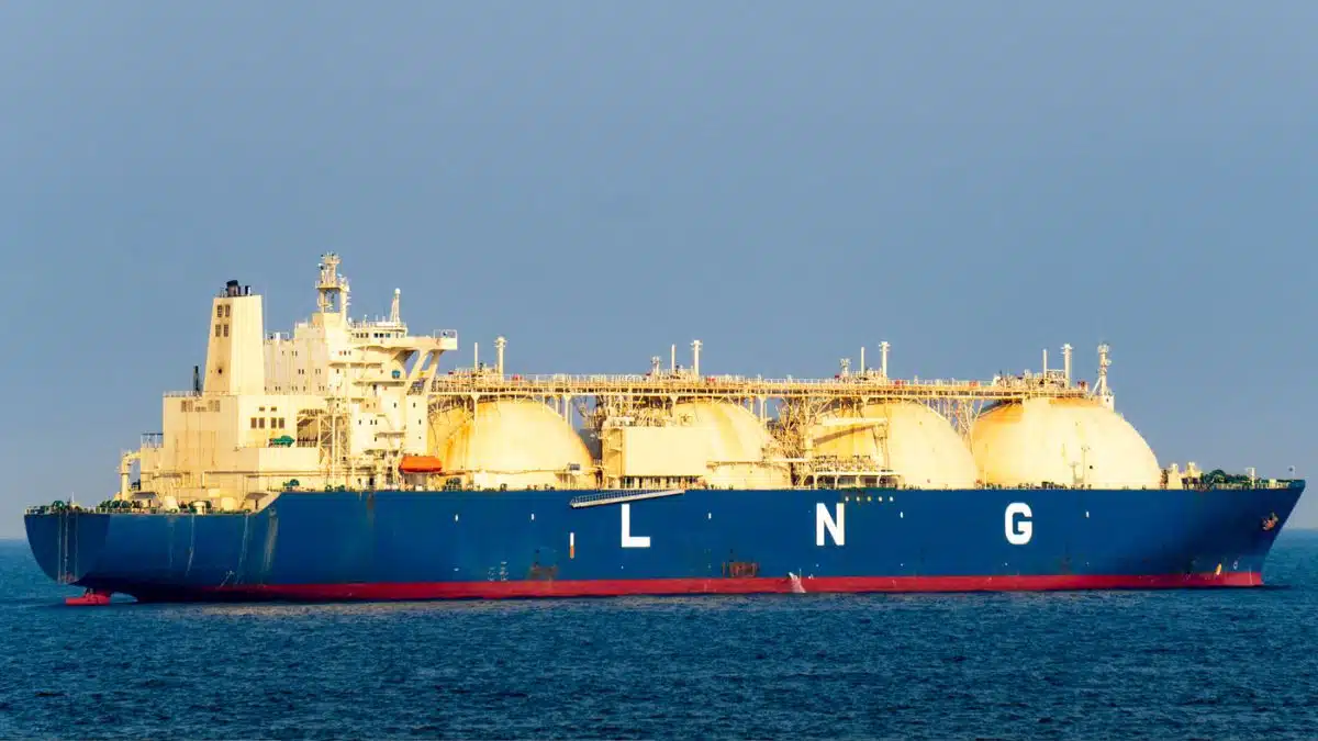 GNL : les exportations de l’Algérie en forte hausse, la France détrône la Turquie