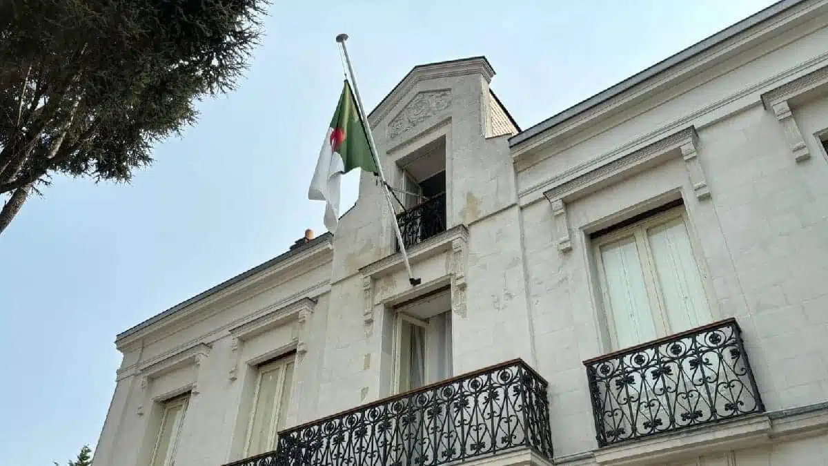 De nouveaux consuls d’Algérie à Paris, Marseille et Strasbourg