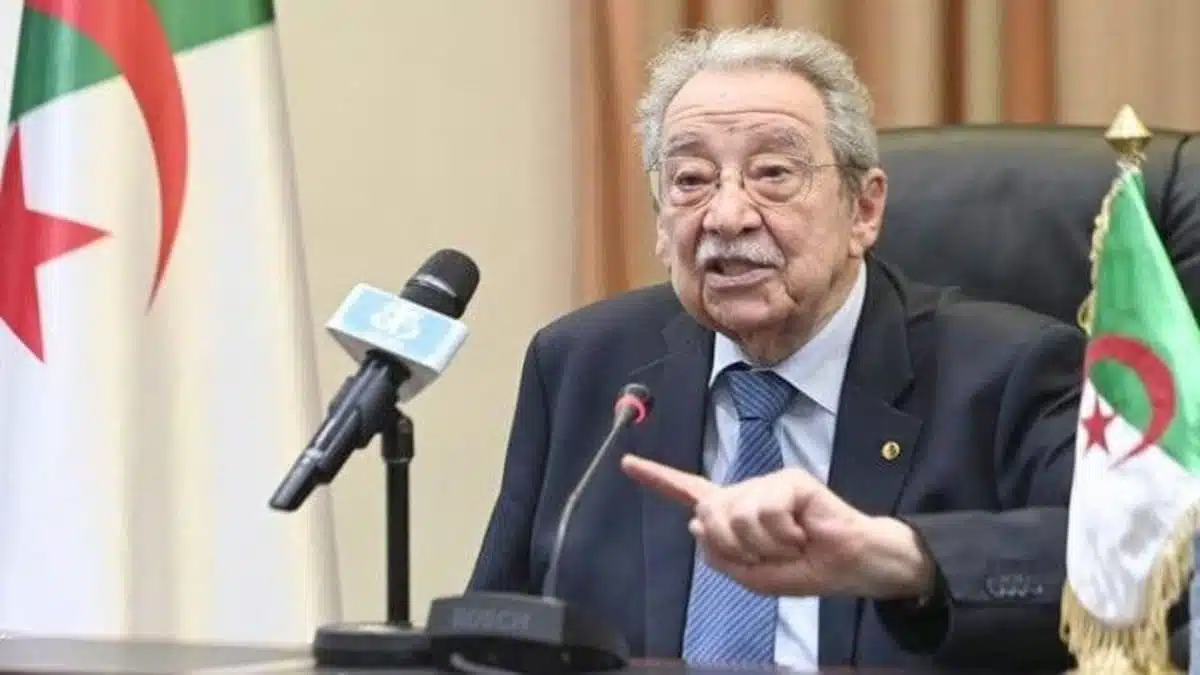 Il fut l&rsquo;instructeur de Mandela : Noureddine Djoudi, doyen des diplomates algériens, n’est plus