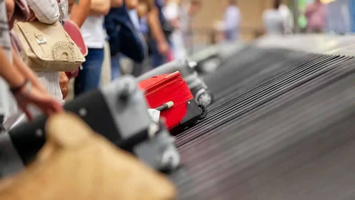 Aéroport d’Alger : 16.000 dollars dans les bagages d’un entraîneur étranger