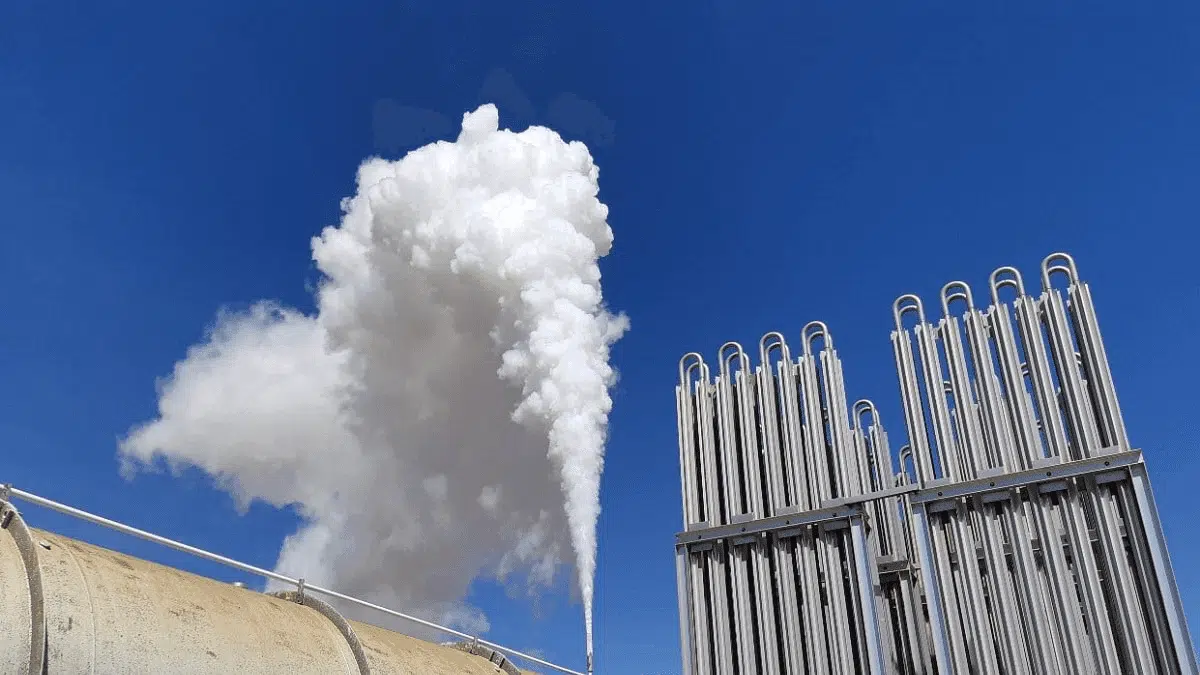 Gaz : les exportations algériennes de GNL explosent, notamment vers la France