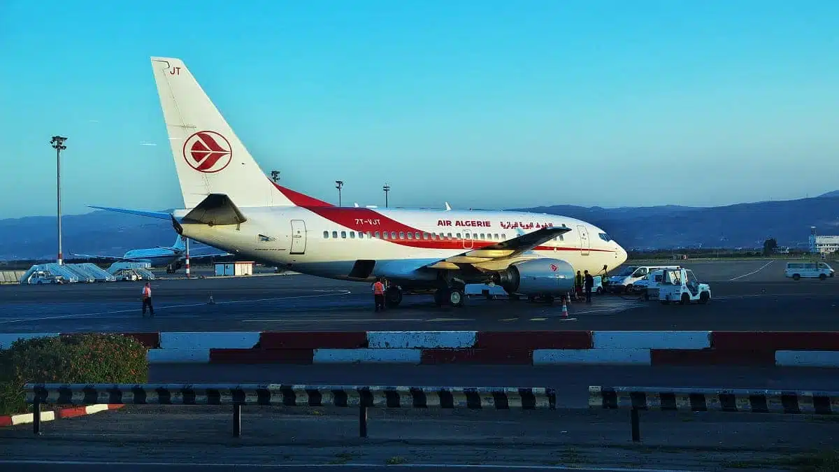 Air Algérie : les dessous d’une livraison express des nouveaux Boeing