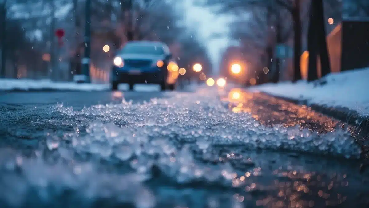 Algérie : neige dès 900 m et vents violents : les régions concernées