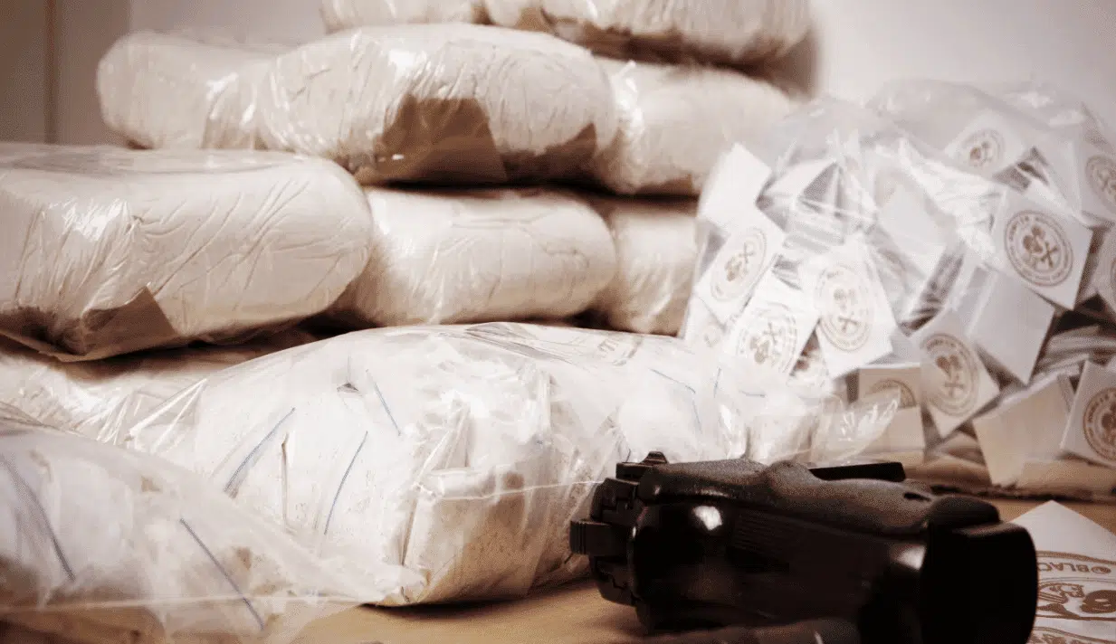 Algérie : cinq narcotrafiquants lourdement armés abattus en 2 jours par l’ANP