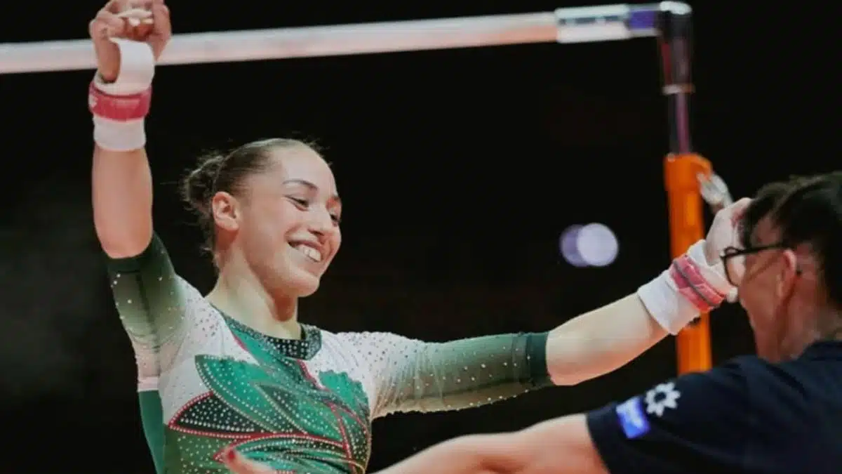 Kaylia Nemour pour rebondir à Bakou, Louna Hamames pour un premier coup d&rsquo;éclat