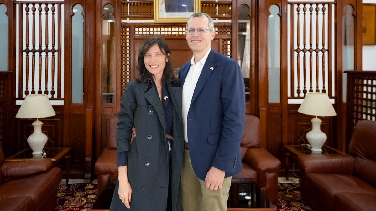 Algérie – États-Unis : le chargé d’affaires Mark Shapiro arrive à Alger