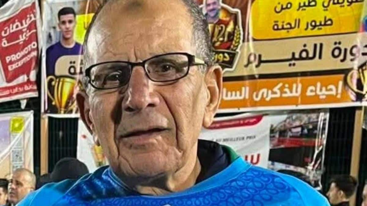 Mohamed Hansal, grande figure de l’arbitrage algérien, s’éteint à 78 ans