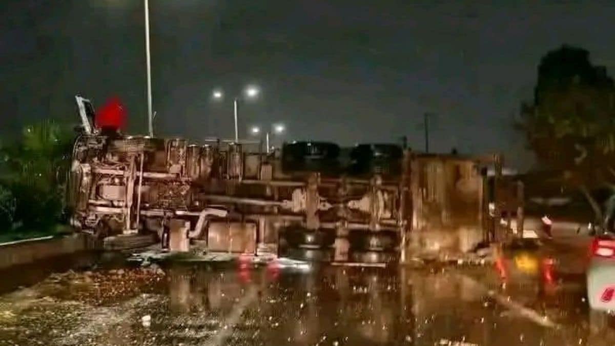 Algérie : deux accidents de bus ce dimanche matin, le bilan est lourd