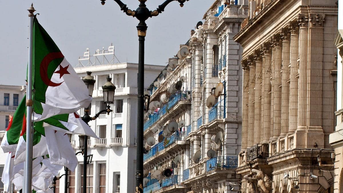 Algérie : le pragmatisme comme doctrine dans un monde en ébullition