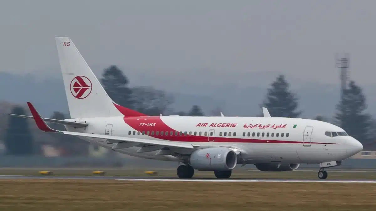 Air Algérie commande 10 nouveaux Boeing 737 Max 8