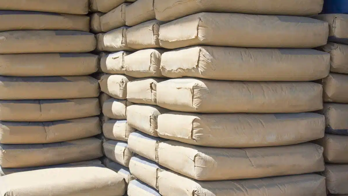 Exportation du ciment algérien : nouvelle expédition du port de Béjaïa