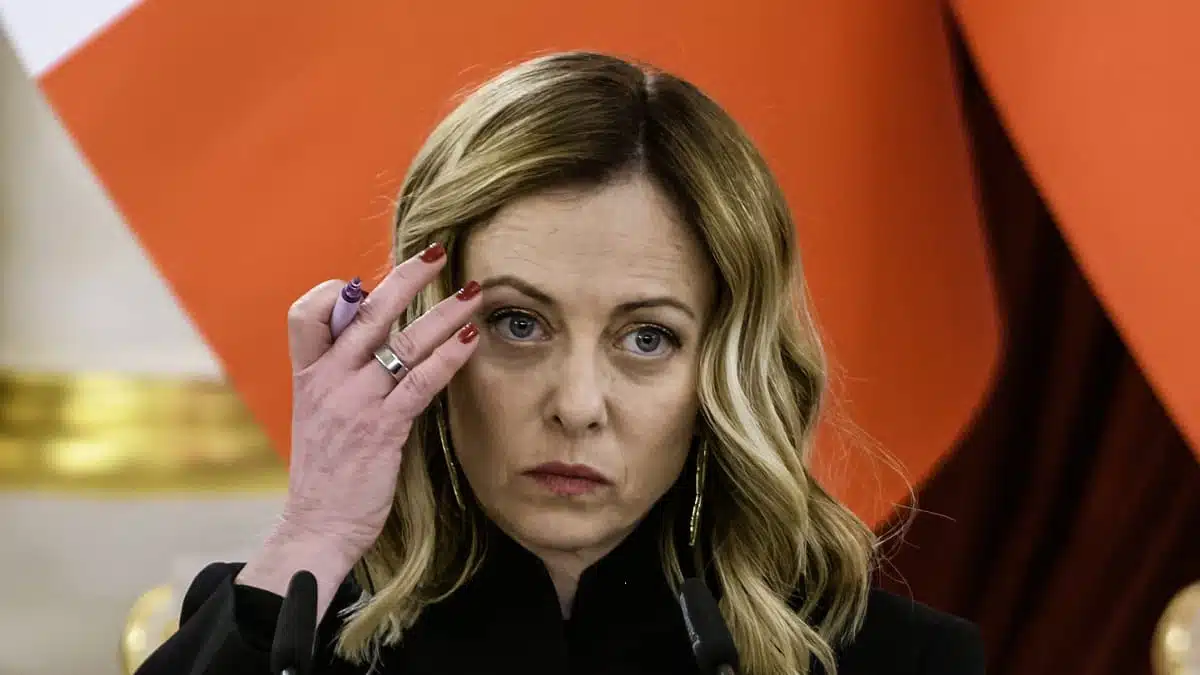 Giorgia Meloni le 25 mars à Alger : les trois objectifs de la visite